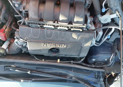 2018 Nissan Sentra Sv из США, поврежденный, VIN 3N1AB7AP8JL657459